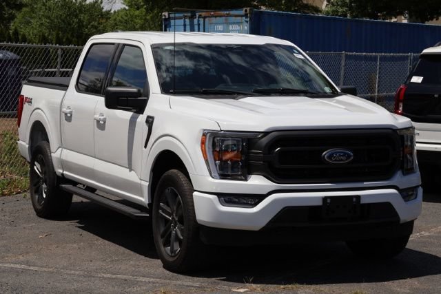 Certified 2023 Ford F150 XLT w/ Equipment Group 302A High AWD/4WD image 2