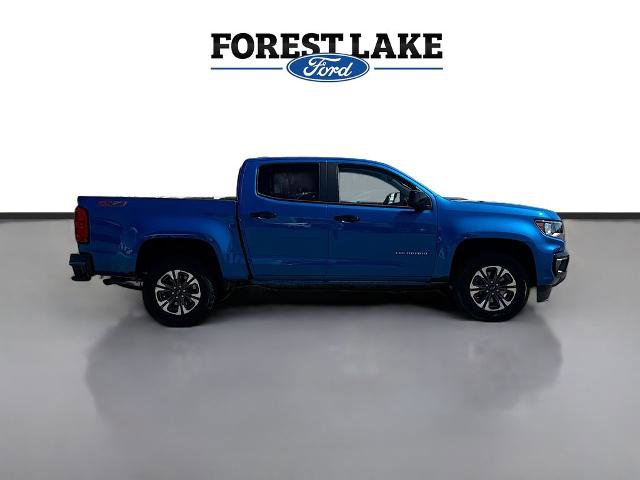 Used 2022 Chevrolet Colorado Z71 AWD/4WD image 8