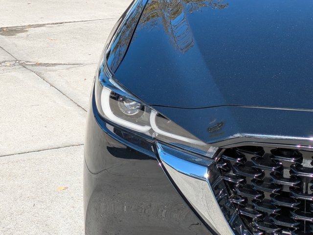 Used 2023 MAZDA CX-5 AWD 2.5 S w/ Premium Plus Pkg image 9
