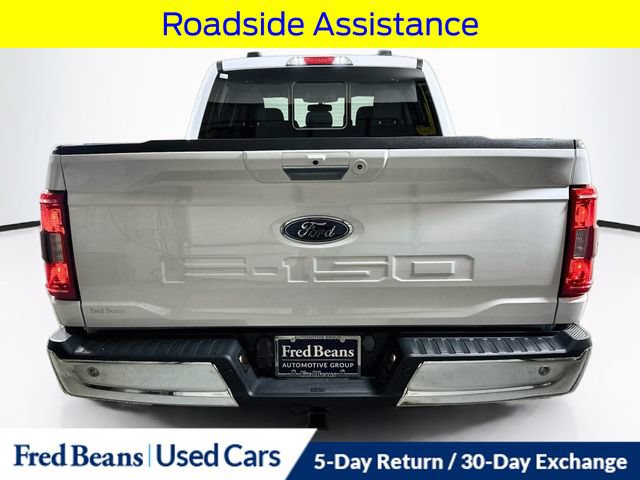 Certified 2023 Ford F150 XLT w/ Equipment Group 302A High AWD/4WD image 8