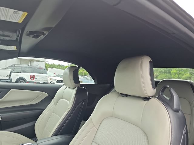 Certified 2024 Ford Mustang Premium RWD image 15