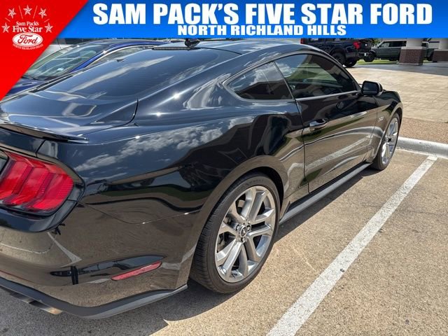 Certified 2023 Ford Mustang GT Premium w/ Equipment Group 401A RWD image 4