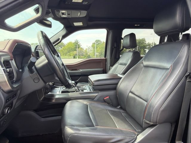 Certified 2023 Ford F150 Lariat w/ Equipment Group 502A High AWD/4WD image 30