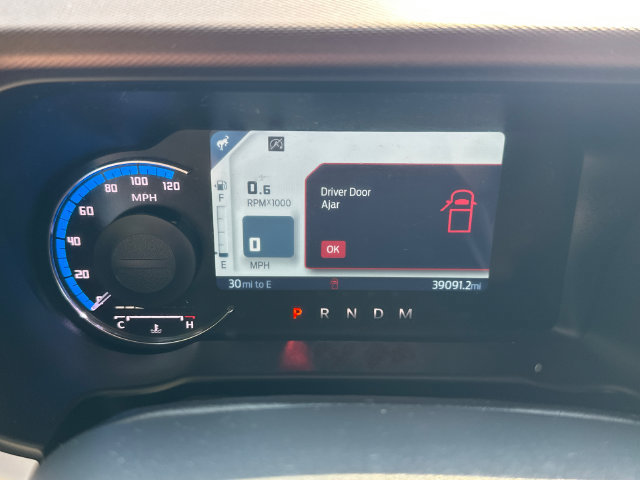 Certified 2023 Ford Bronco Heritage Edition AWD/4WD image 28