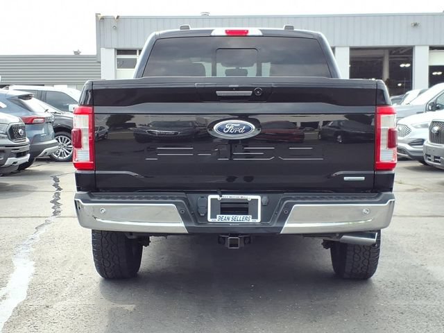Certified 2021 Ford F150 Lariat w/ Equipment Group 502A High AWD/4WD image 6