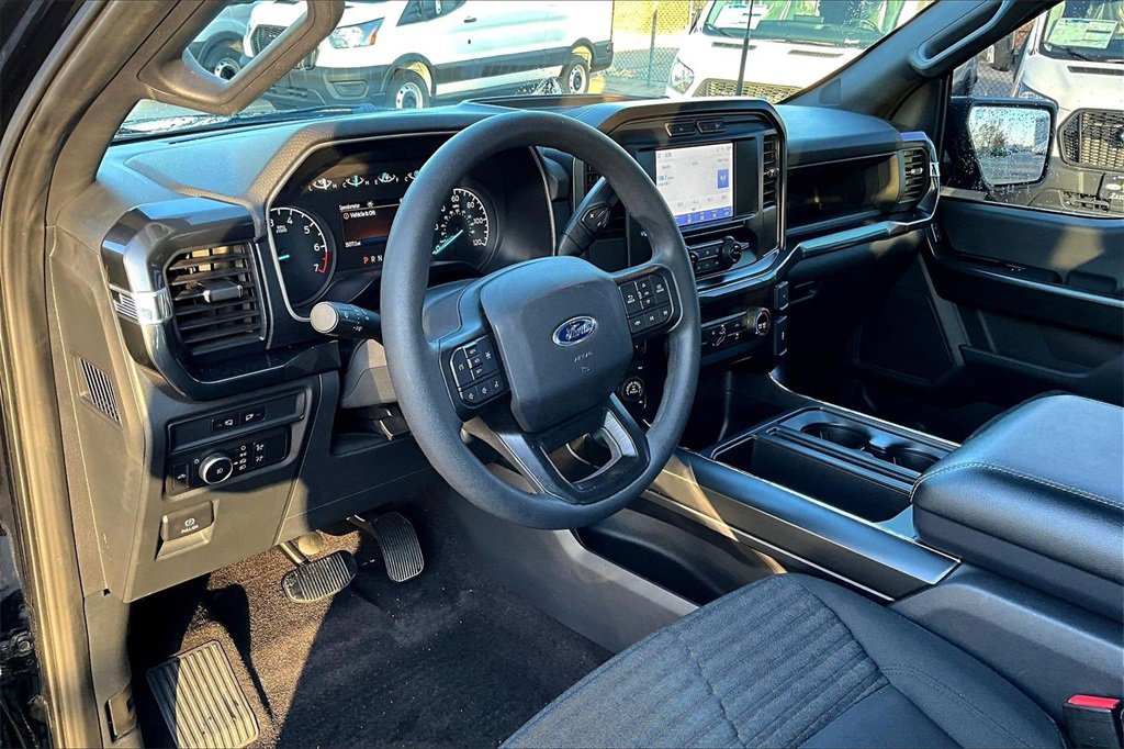 Certified 2022 Ford F150 XL w/ STX Appearance Package image 13