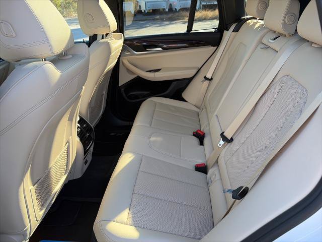Used 2022 BMW X3 xDrive30i w/ Premium Package 2 AWD/4WD image 18
