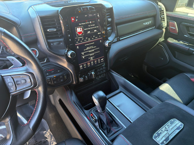 Used 2021 RAM 1500 TRX w/ TRX Level 2 Equipment Group AWD/4WD image 29