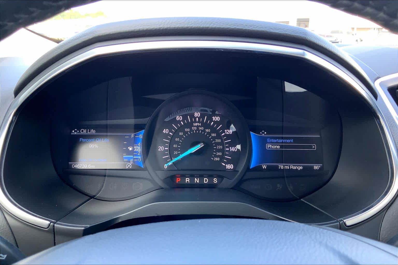 Certified 2021 Ford Edge Titanium FWD image 26