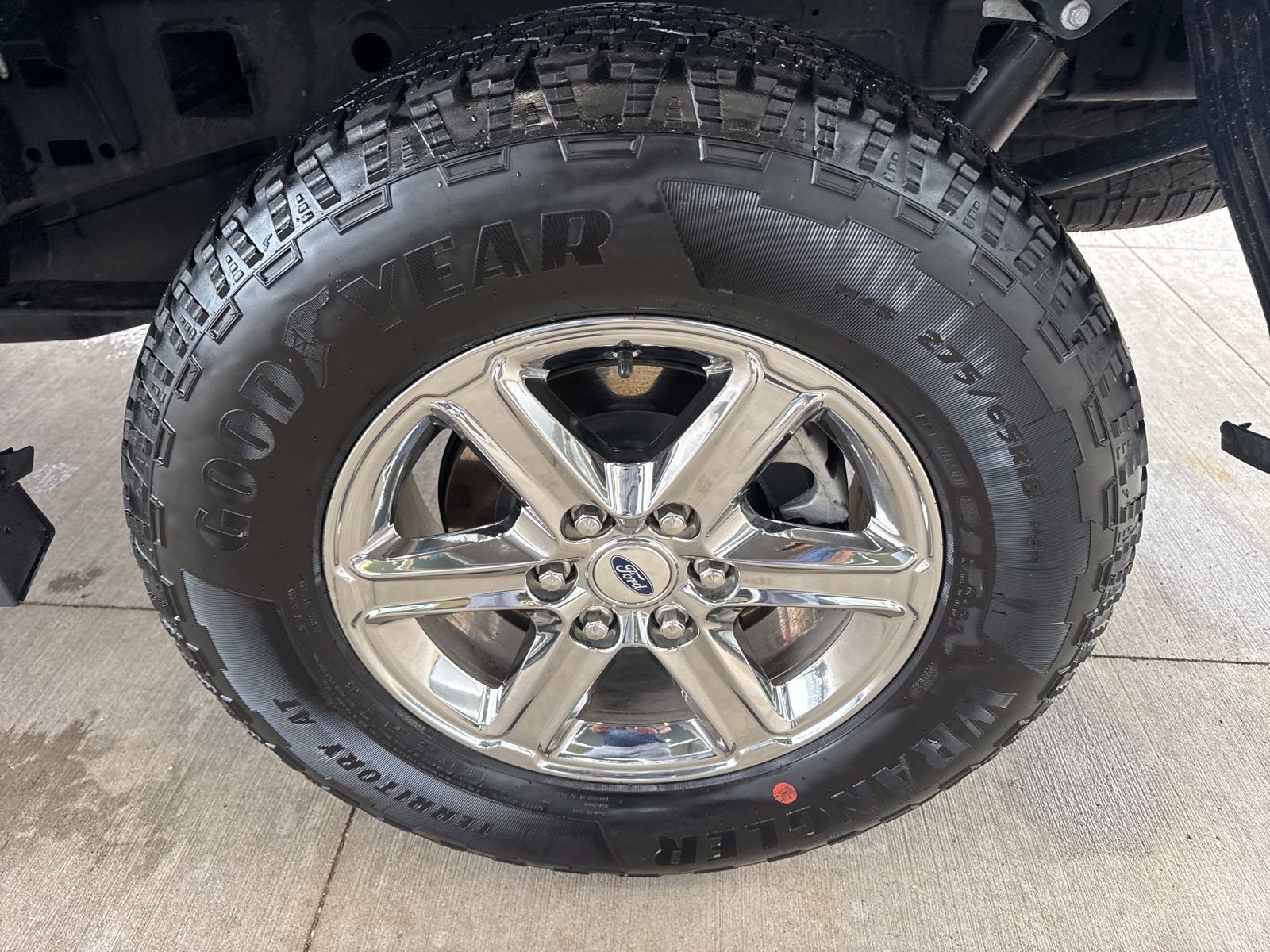 Certified 2025 Ford F150 XLT w/ Equipment Group 301A Standard AWD/4WD image 21