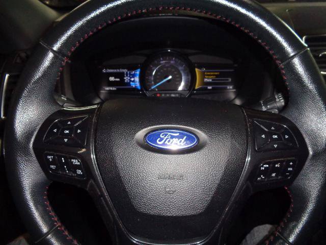Certified 2018 Ford Explorer Sport w/ Equipment Group 401A AWD/4WD image 13