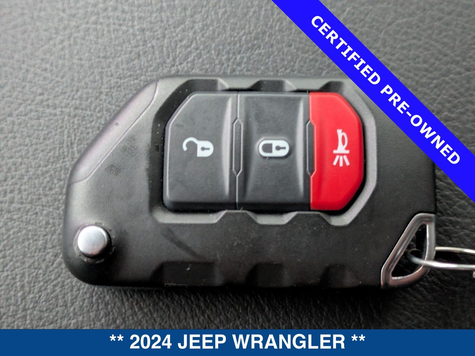 Used 2024 Jeep Wrangler Unlimited Rubicon AWD/4WD image 35