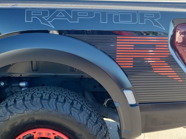 Certified 2025 Ford F150 Raptor w/ Equipment Group 803A Raptor R AWD/4WD image 30