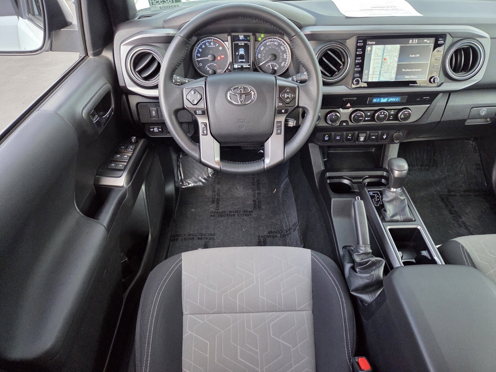 Used 2023 Toyota Tacoma 4x4 Double Cab image 12