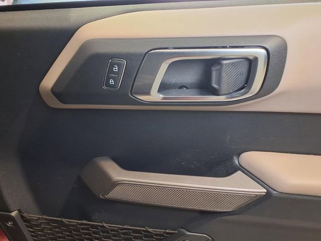 Certified 2022 Ford Bronco Wildtrak image 28