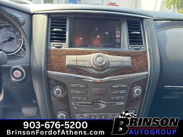 Used 2018 Nissan Armada Platinum w/ Captain Seat Package AWD/4WD image 21