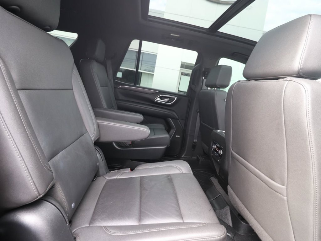 Used 2023 Chevrolet Tahoe Z71 w/ Luxury Package AWD/4WD image 23