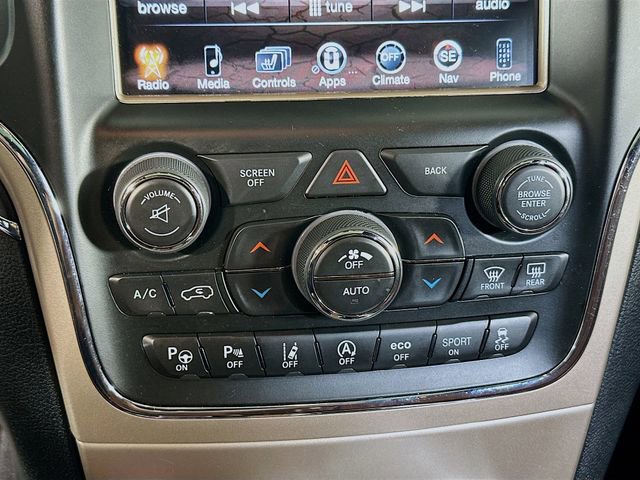 Used 2017 Jeep Grand Cherokee Summit image 23