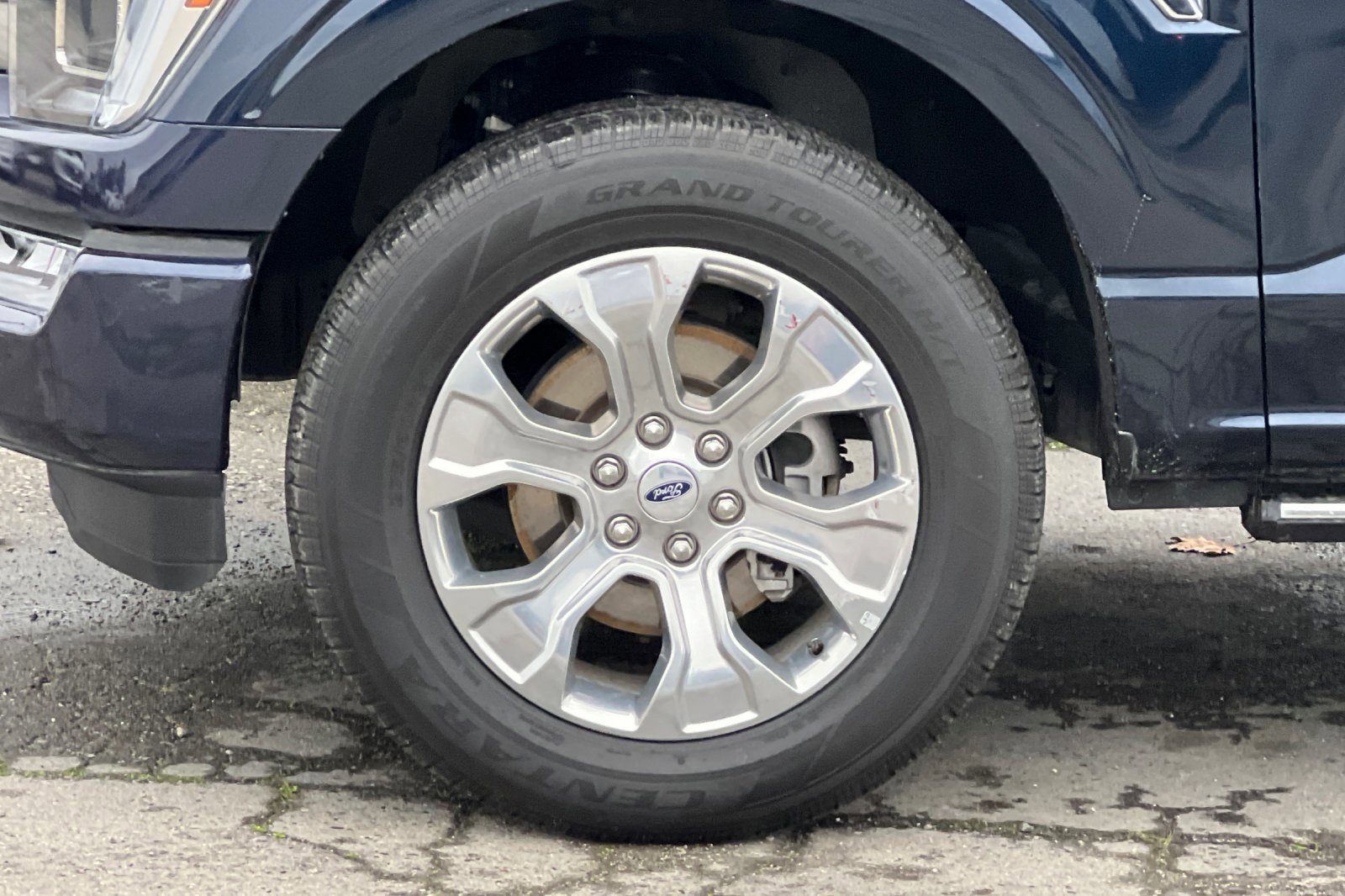 Certified 2023 Ford F150 Platinum image 26