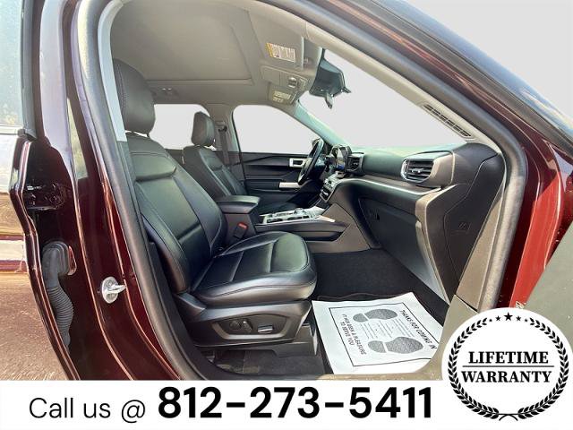 Certified 2023 Ford Explorer XLT w/ Equipment Group 202A AWD/4WD image 29