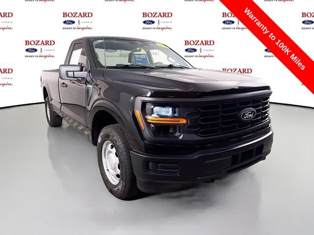 Certified 2025 Ford F150 XL