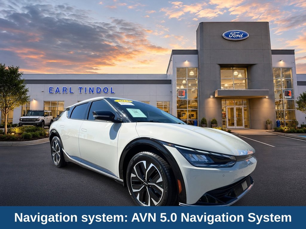 Used 2023 Kia EV6 Wind RWD image 2