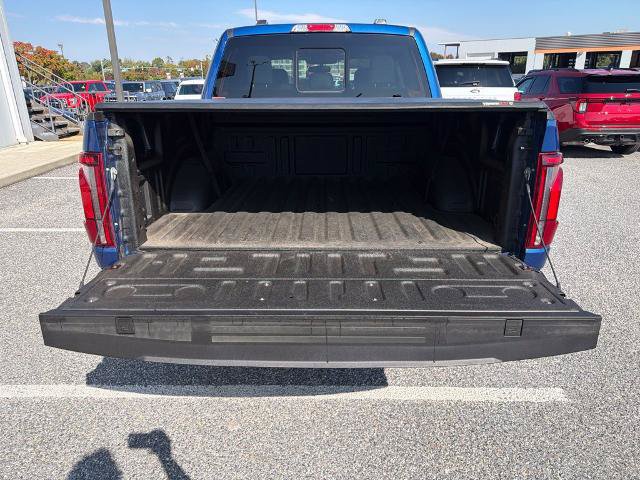 Certified 2024 Ford F150 Lariat w/ Tow/Haul Package AWD/4WD image 9