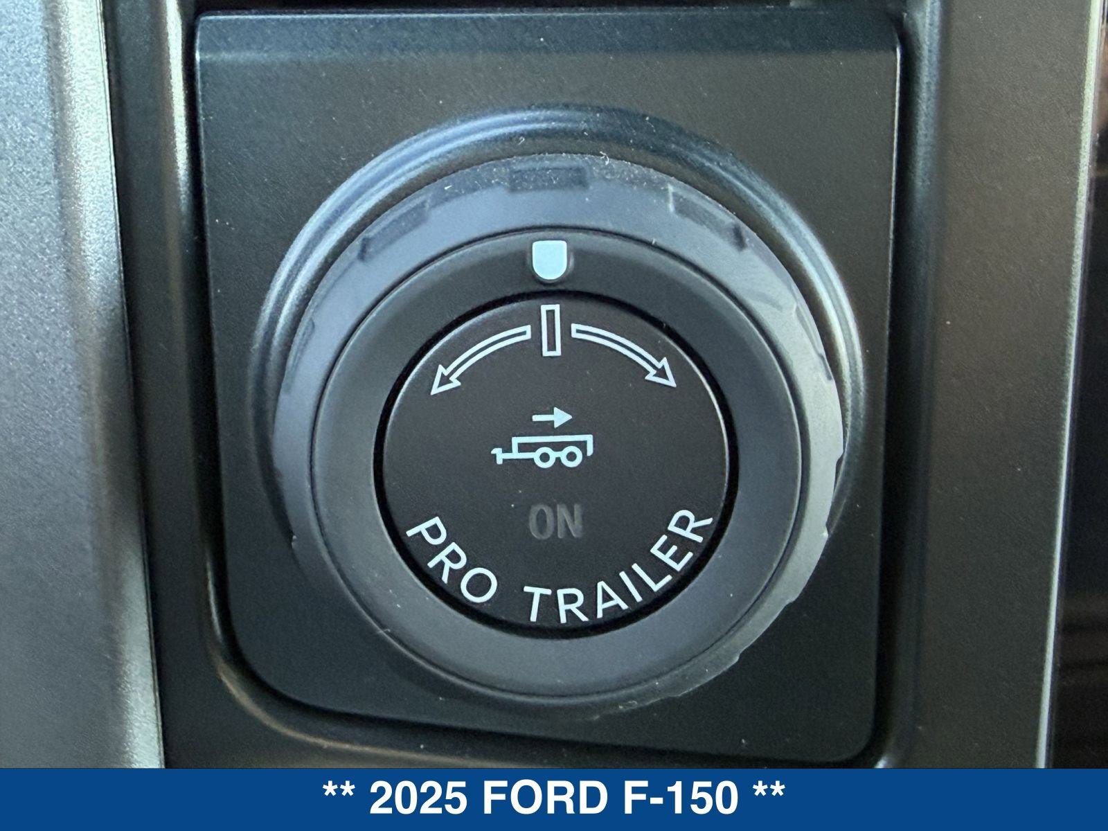 Certified 2025 Ford F150 XLT w/ Equipment Group 302A MID image 28