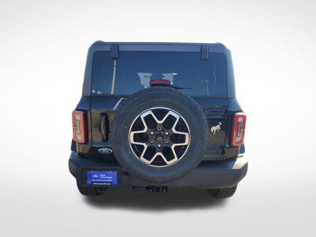 Certified 2024 Ford Bronco Outer Banks AWD/4WD image 8