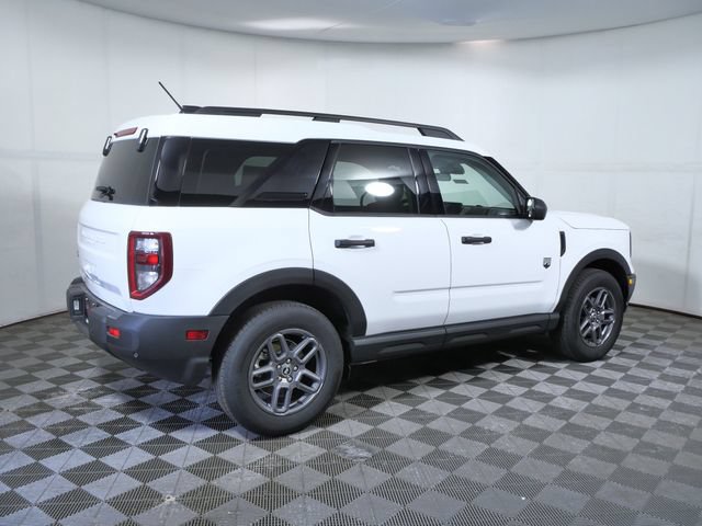 Certified 2025 Ford Bronco Sport Big Bend w/ Convenience Package AWD/4WD image 8