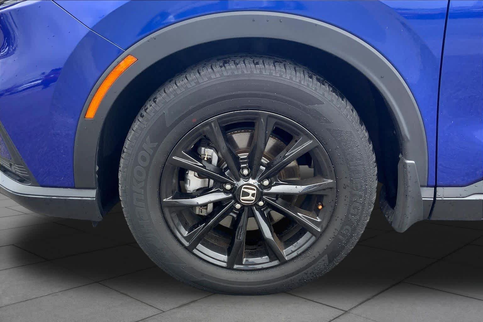 Used 2024 Honda CR-V Sport-L image 11