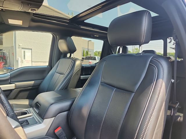 Certified 2020 Ford F150 Lariat AWD/4WD image 22