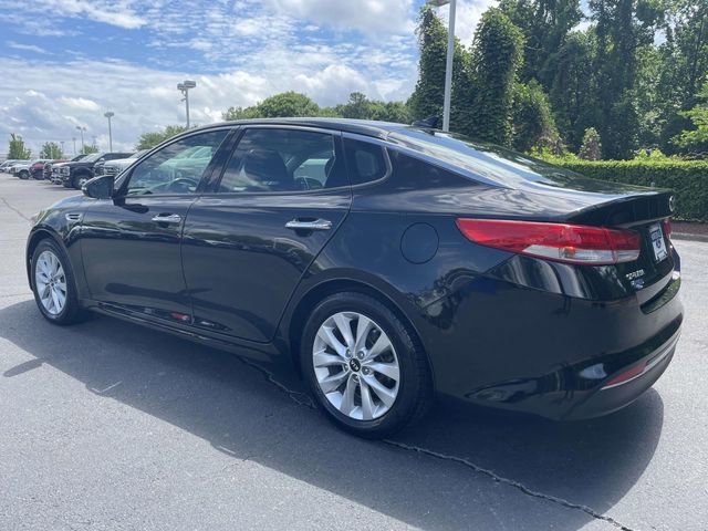 Used 2018 Kia Optima EX FWD image 4