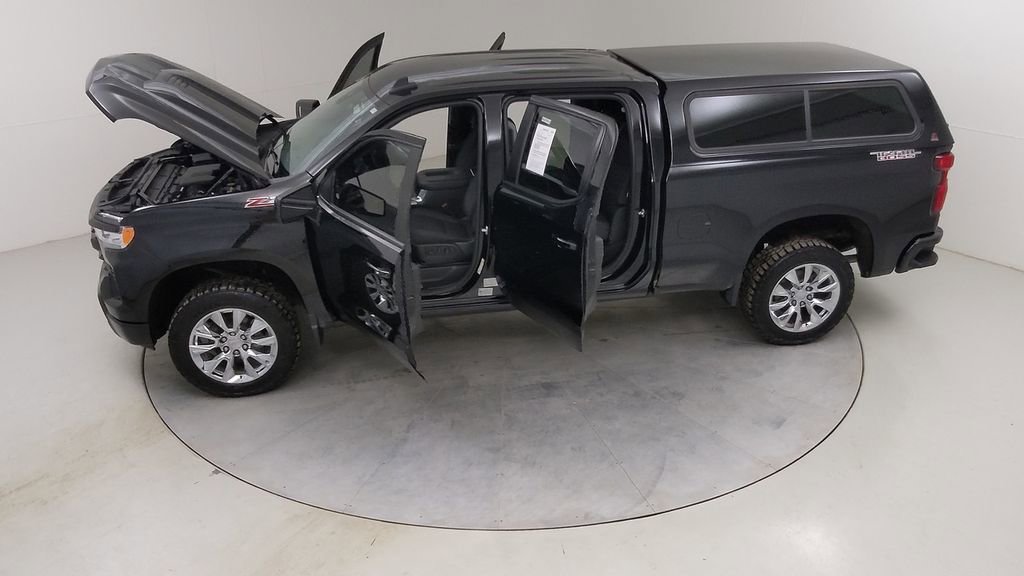 Used 2022 Chevrolet Silverado 1500 LT Trail Boss w/ Convenience Package II image 54