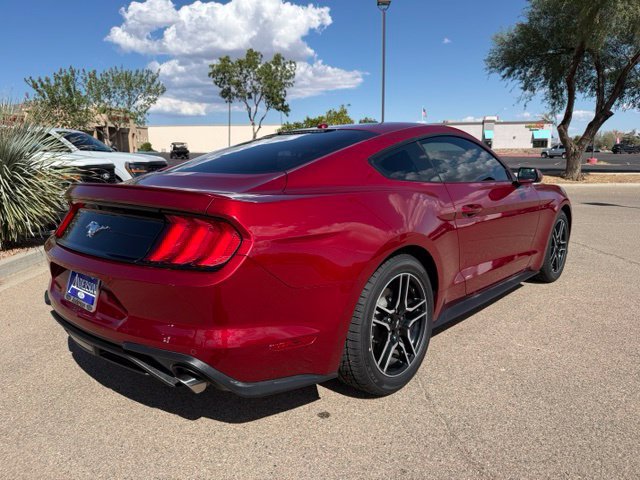 Certified 2019 Ford Mustang Coupe w/ Equipment Group 101A RWD image 5