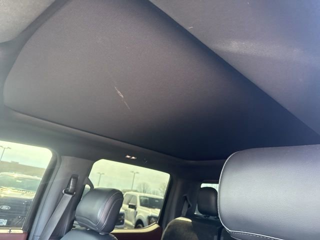 Certified 2021 Ford F150 Lariat w/ Equipment Group 502A High image 24