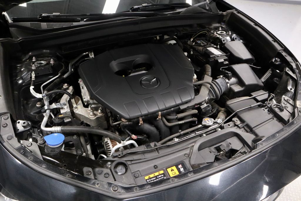 Used 2024 MAZDA CX-30 AWD 2.5 S w/ Select Sport Pkg image 16