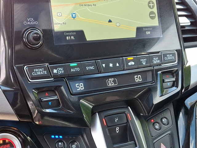 Used 2018 Honda Odyssey Elite image 21