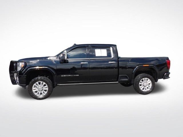 Used 2022 GMC Sierra 2500 Denali AWD/4WD image 8