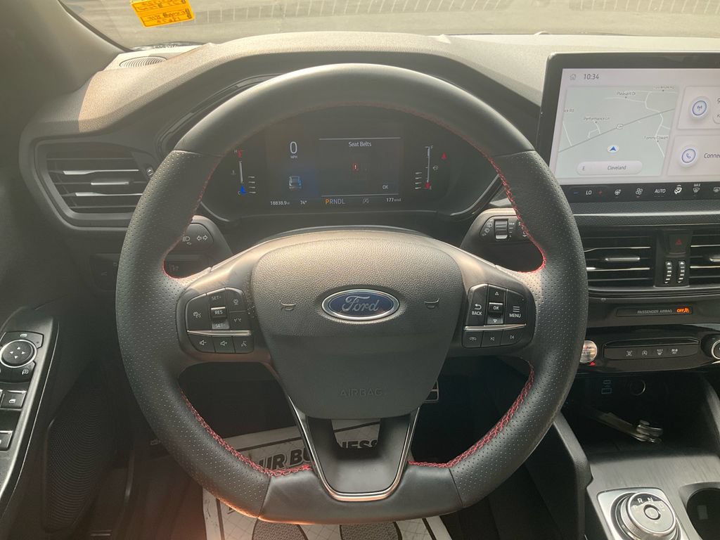 Certified 2023 Ford Escape ST-Line w/ Tech Pack #1 FWD image 23