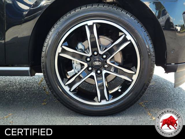 Certified 2019 Ford Expedition Limited w/ Special Edition Package AWD/4WD image 12