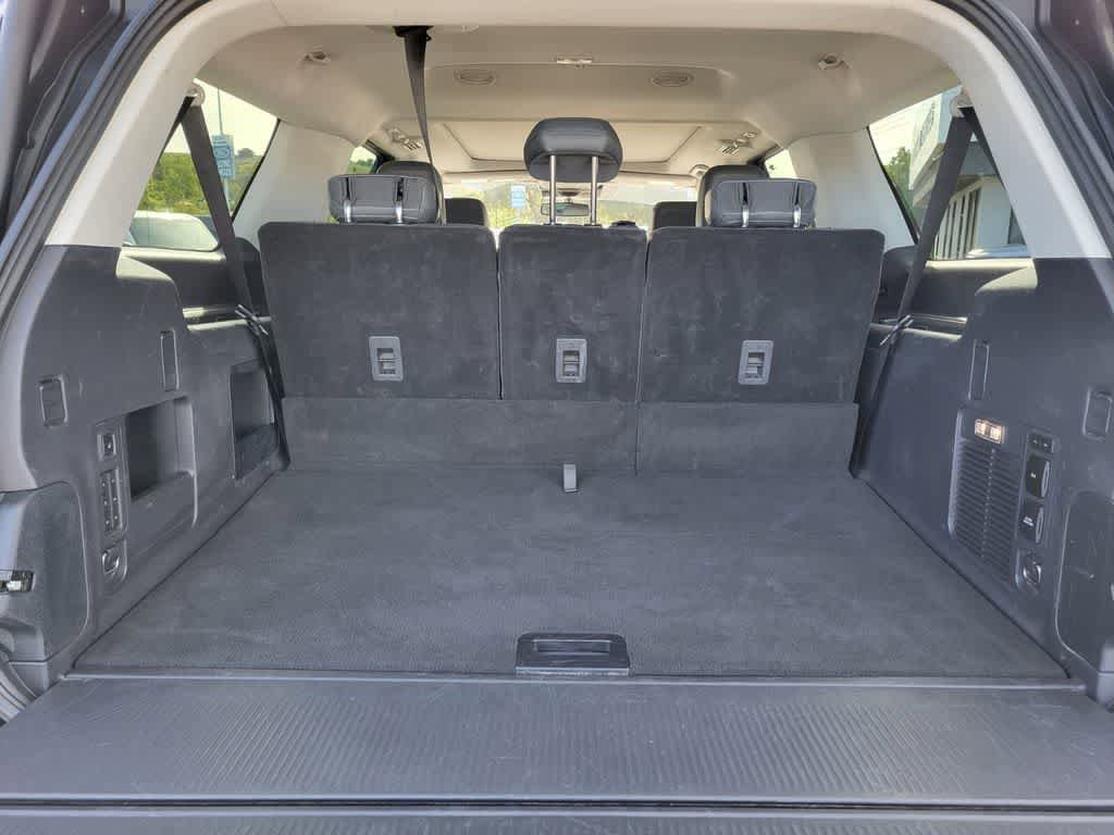 Certified 2025 Ford Expedition Max Active AWD/4WD image 16