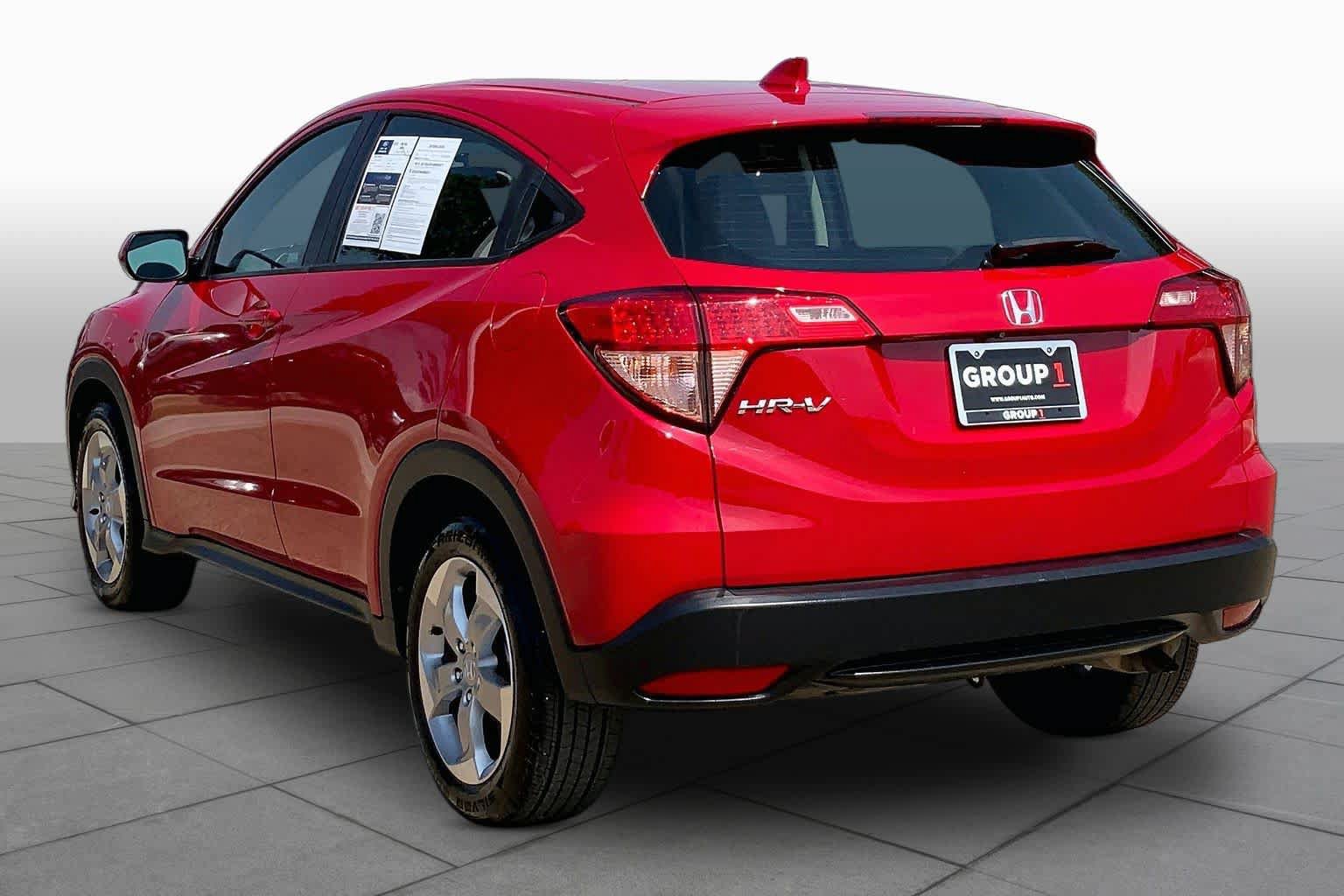 Used 2018 Honda HR-V LX image 12