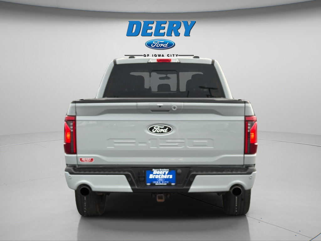 Certified 2024 Ford F150 XLT w/ Equipment Group 303A High AWD/4WD image 6