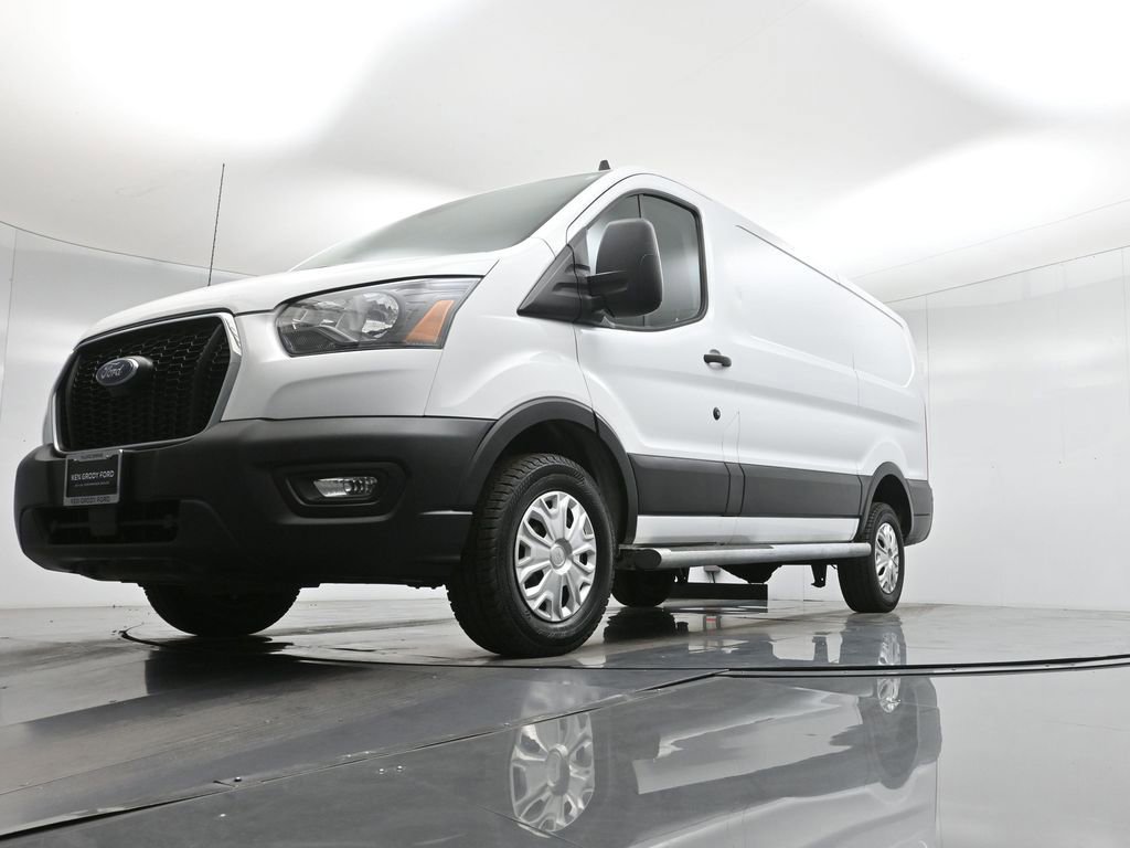 Certified 2023 Ford Transit 250 Low Roof w/ Exterior Upgrade Package image 28