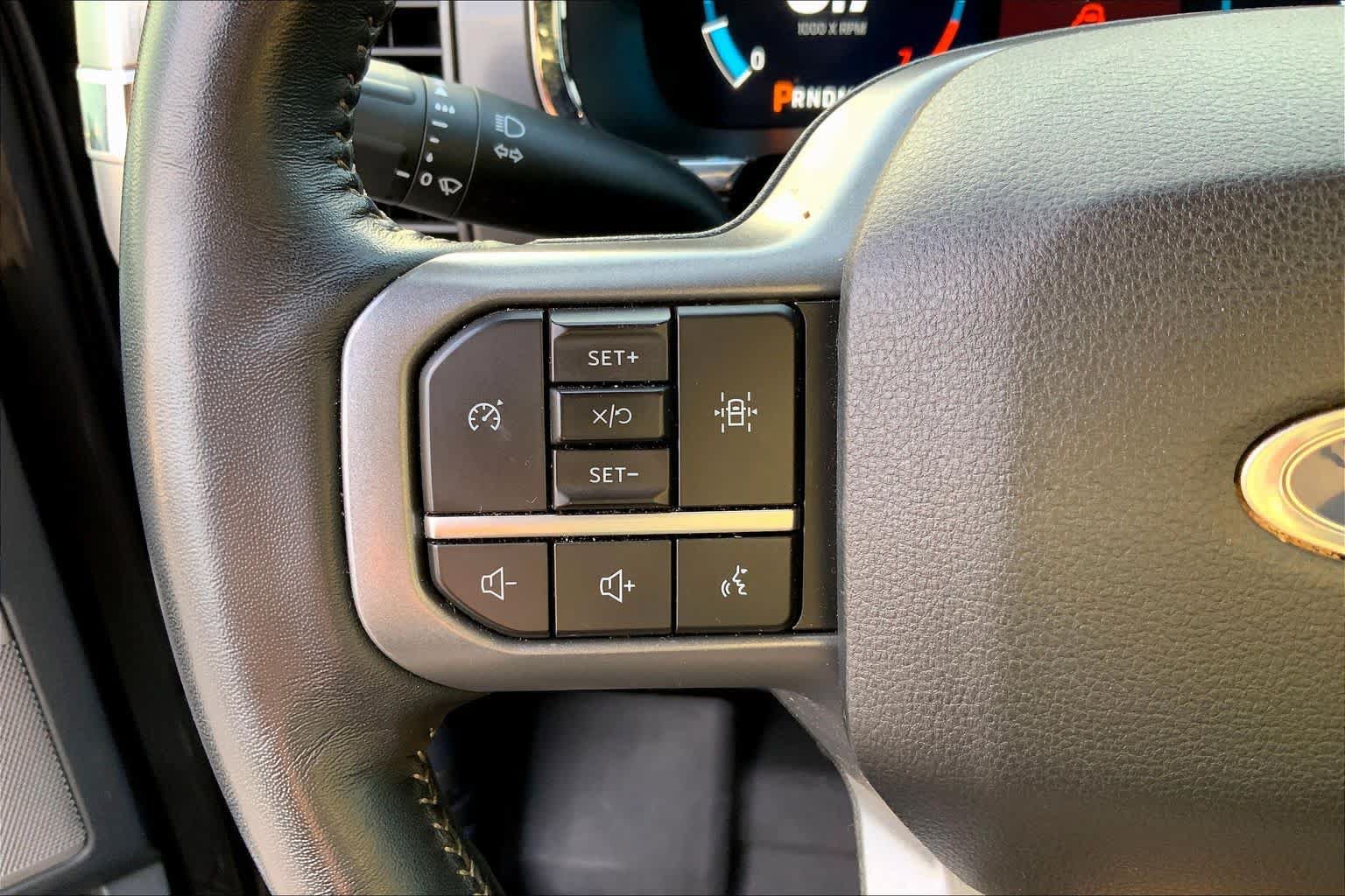 Certified 2021 Ford F150 Lariat AWD/4WD image 22