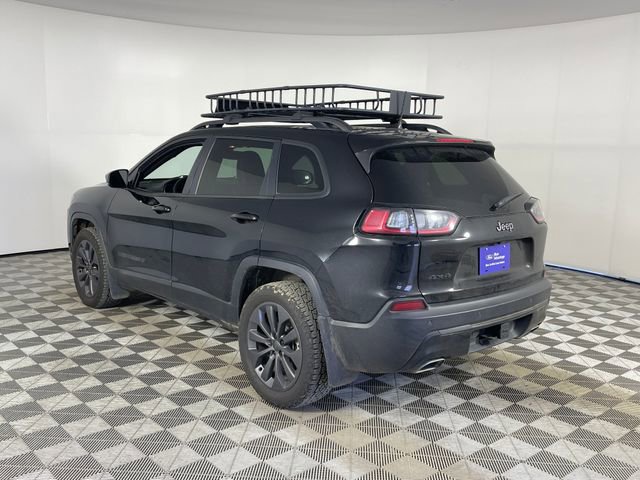 Used 2021 Jeep Cherokee Latitude Lux 80th Anniv w/ Quick Order Package 26U 80TH AWD/4WD image 14
