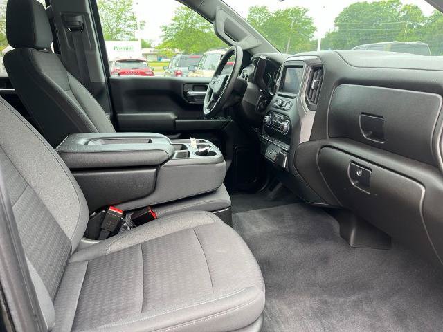 Used 2022 Chevrolet Silverado 1500 Custom AWD/4WD image 14