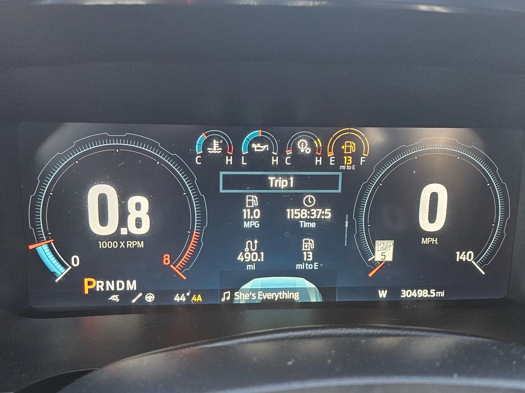 Certified 2023 Ford F150 Raptor w/ Equipment Group 802A Raptor R image 14