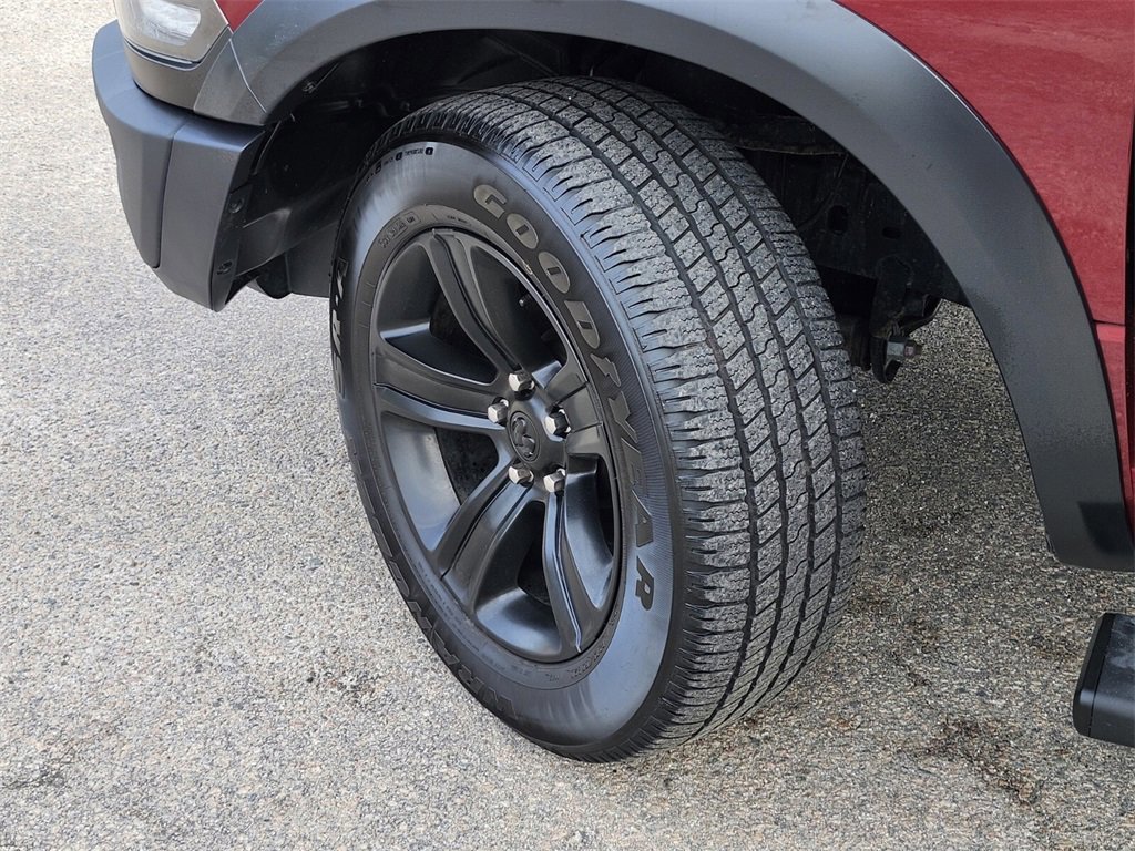 Used 2022 RAM 1500 Classic Warlock image 29